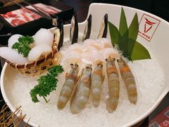 海鲜拼盘-MoMo牧场·寿喜烧专门店(长泰广场店)