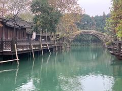 -乌镇西栅景区