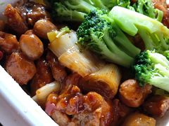 宫保鸡丁-和合谷(百荣店)