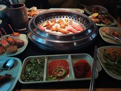 -梨花自助烤肉(乐宾店)