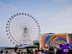 -琴岛之星摩天轮