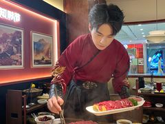 -刘一手重庆火锅(万达广场店)