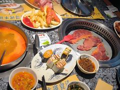 -阪尚皇·原切牛排·烤肉火锅自助(北京路店)