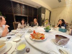 -君庭中餐馆(华强路店)