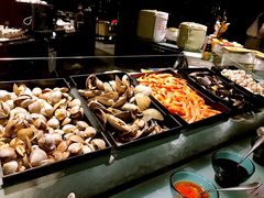 -唐拉雅秀酒店-西锦汇空中BBQ·思创餐厅