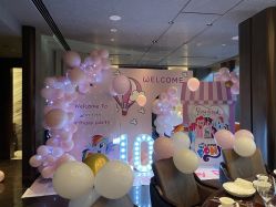 -苏派宝宝生日宴·求婚策划·气球派对布置(园区店)