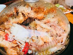 -蟹谢蒸鲜自助餐厅