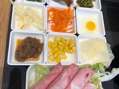米线配料-过桥缘·过桥米线(北京望京万象汇店)