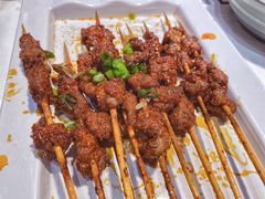 -庞家烧烤客栈(炮台山店)