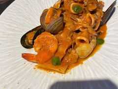 特级海鲜盛宴意面-TIAGO HOME KITCHEN(朝阳大悦城店)