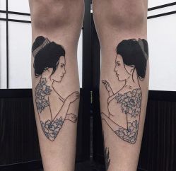 -飛凡TATTOO纹身•原创
