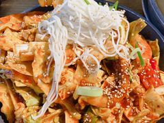 -姜虎东白丁烤肉(恒隆广场店)