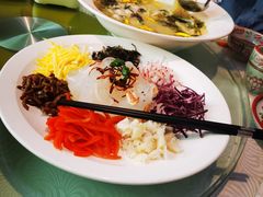 东北大拉皮-小放牛炒菜馆(裕华东路店)