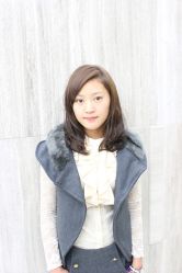 杨新老师的作品-美秀造型