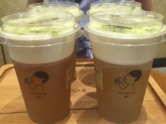 -喜茶(深圳福田星河COCO Park店)