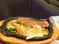 -凡塔斯牛排自助餐厅(福州宝龙店)