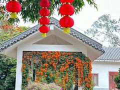 -广州市帽峰山景区