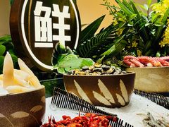 -享遇.锅姥姥牛排海鲜自助(小寨店)