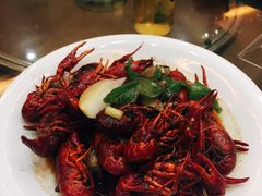 -老谢龙虾(芜湖路店)