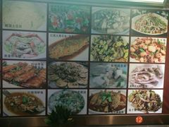 -威海小海鲜大排档胖哥烧烤(双井店)