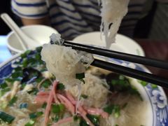牡丹燕菜-管记水席老店(仙果市街店)