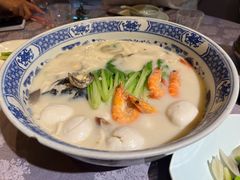 -山外山菜馆(玉泉路店)