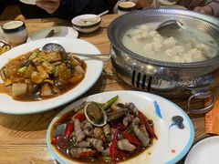 -小船渔村•大连菜•大连焖鱼(明泽街店)