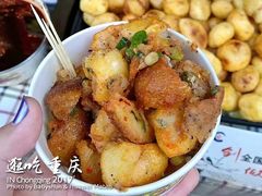 -陈建平麻花(磁器口总店)