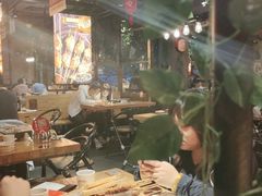 大堂-管氏翅吧(马家堡店)