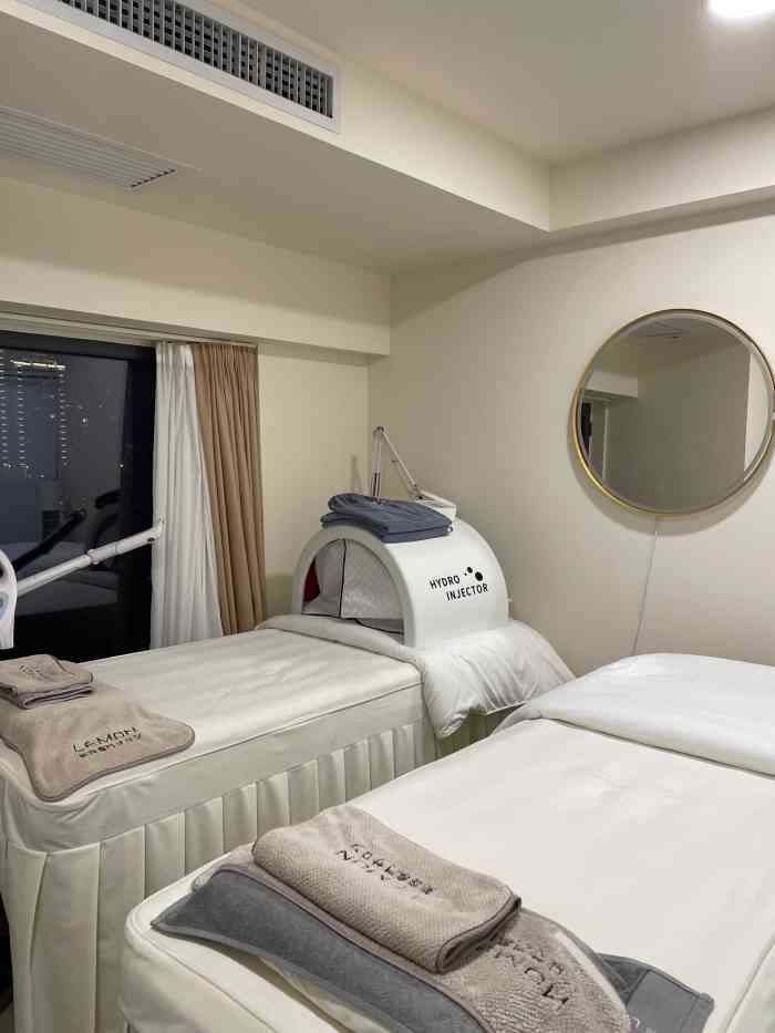 lemon美容中心(万达广场高新店)-"【项目】按摩 小气泡 spa 无针水光