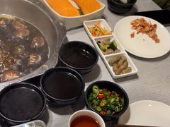 -捞天下大众火锅(水上公园店)