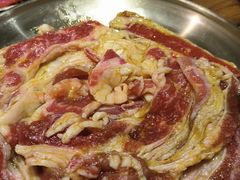 -西塔老太太泥炉烤肉(万柳华联店)