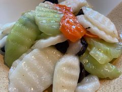 木耳炒双脆-外婆家(南开大悦城店)
