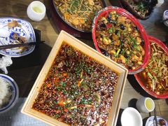 -灶东家民间菜(回兴店)