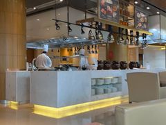 -杭州钱江新城万怡酒店-西餐厅