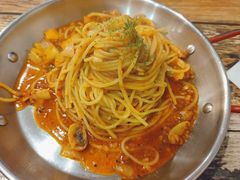 -Kpasta韩式意大利面