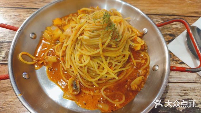 Kpasta韩式意大利面图片