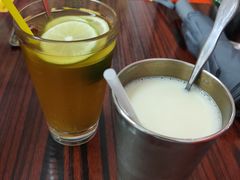 冻柠茶-華叔茶記