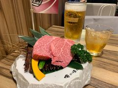 -俺的焼肉(銀座9丁目店)