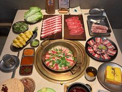 -Ant 蚂蚁洞烤肉·大营地(上海静安大悦城店)