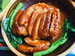 芋头-甘家界牌柠檬鸭(青山店)