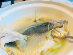 百秒黄花鱼-莆田餐厅PUTIEN(三里屯店)