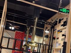 大堂-哈哈碳都·牛肋条无限自助烤肉(台江万达店)