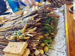 -乐山长药老地方油炸串串(峨眉四中店)