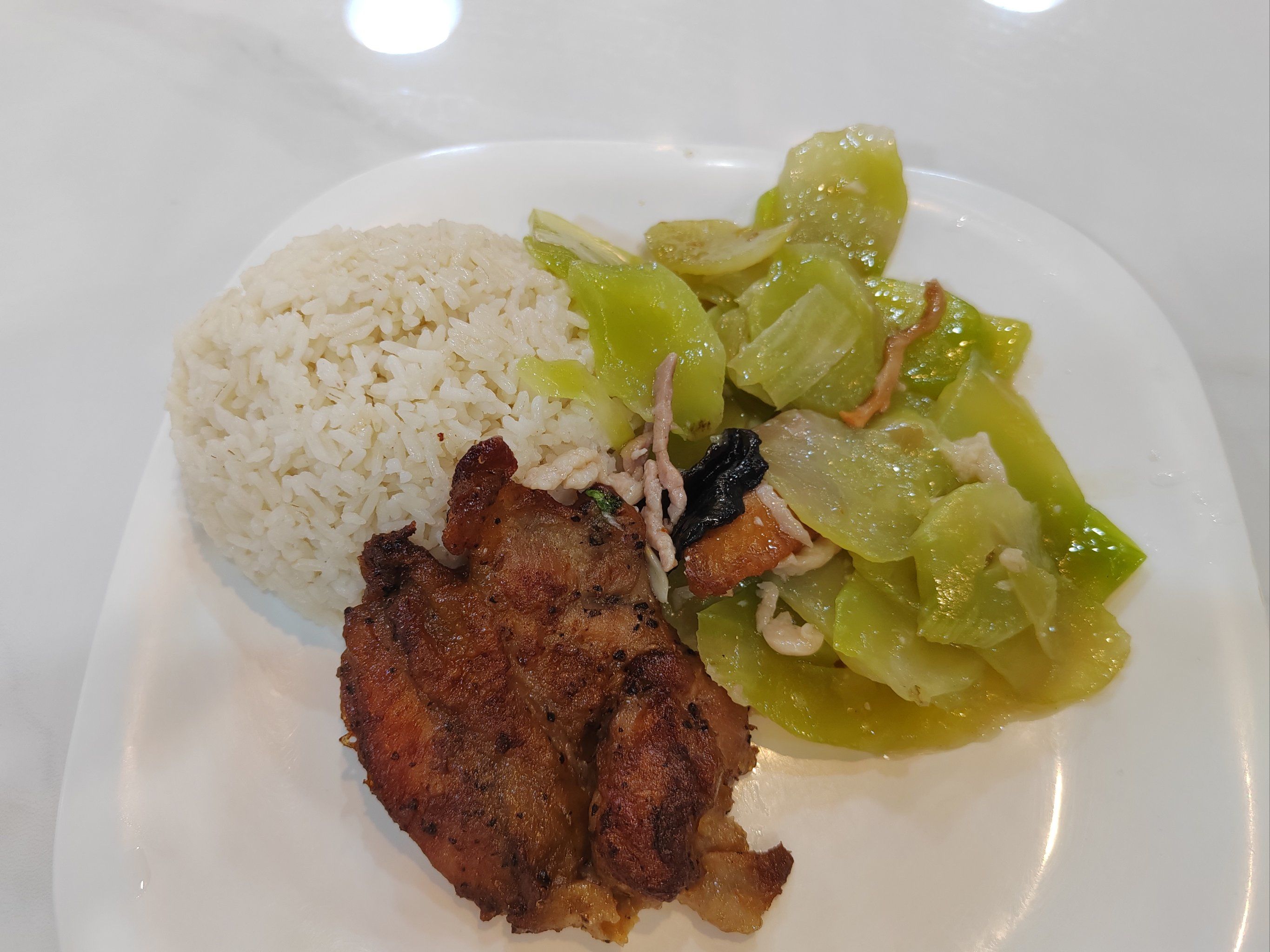 罗湖人民南路正斗快餐