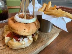 祖母至尊汉堡-G+KITCHEN(龙湖狮山天街店)