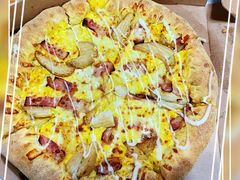 -达美乐比萨(肖家河店)