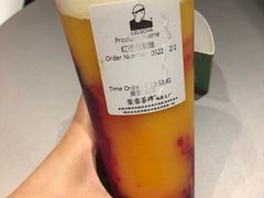 -LELECHA乐乐茶(美罗城店)