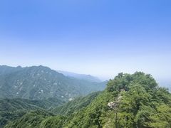-西安祥峪森林公园