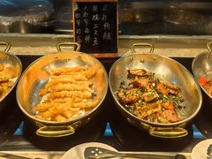-厨艺海鲜自助餐厅•越秀宾馆希尔顿格芮精选酒店